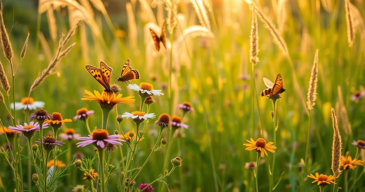 Native Plants for Oakland County, Michigan Gardens